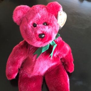 Beanie Buddies Teddy